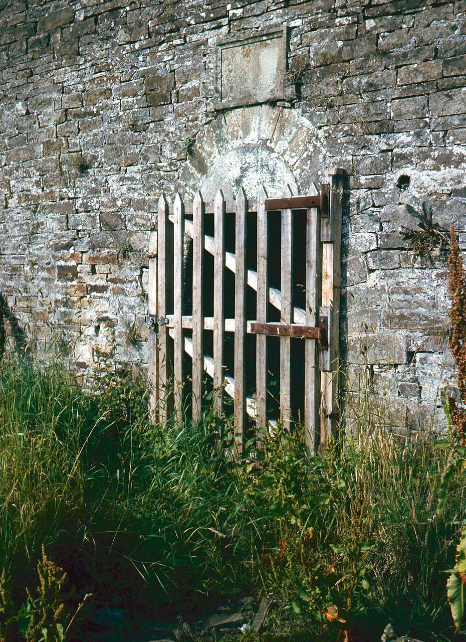 Fawside Level Allenheads 1971